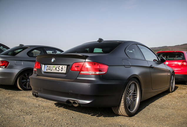 Alpina B3 BiTurbo Coupé