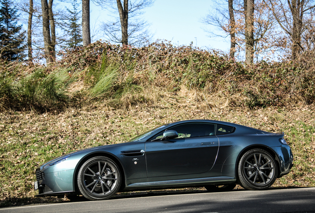 Aston Martin V8 Vantage N430