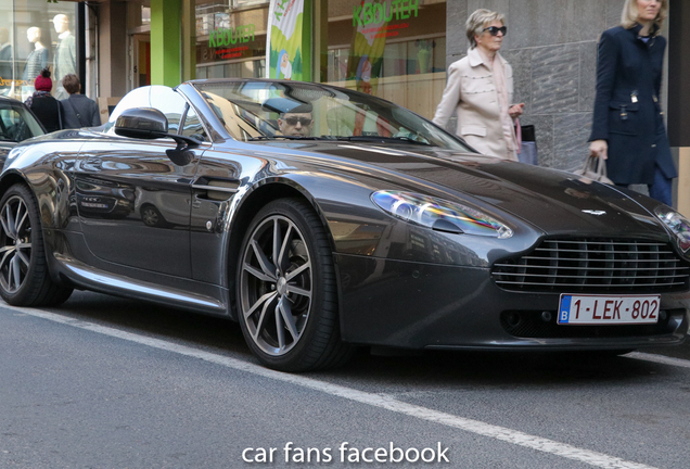 Aston Martin V8 Vantage Roadster