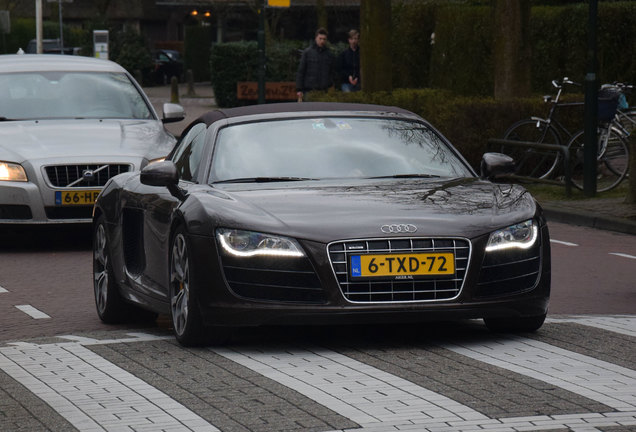 Audi R8 V10 Spyder