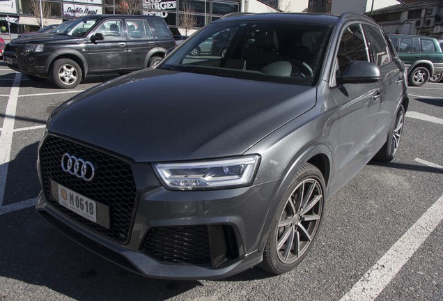 Audi RS Q3 2015