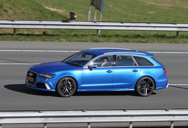 Audi RS6 Avant C7