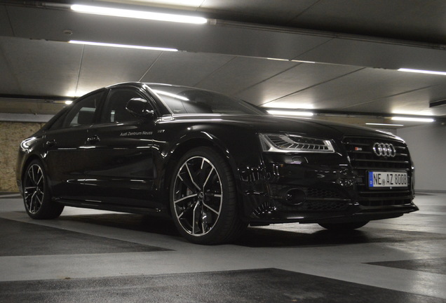 Audi S8 D4 Plus 2016