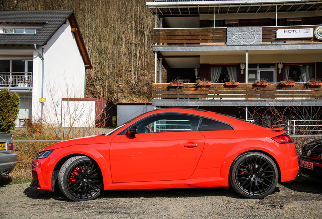 Audi TT-RS 2017