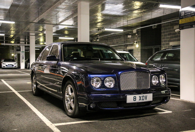 Bentley Arnage Final Series