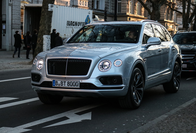 Bentley Bentayga Diesel