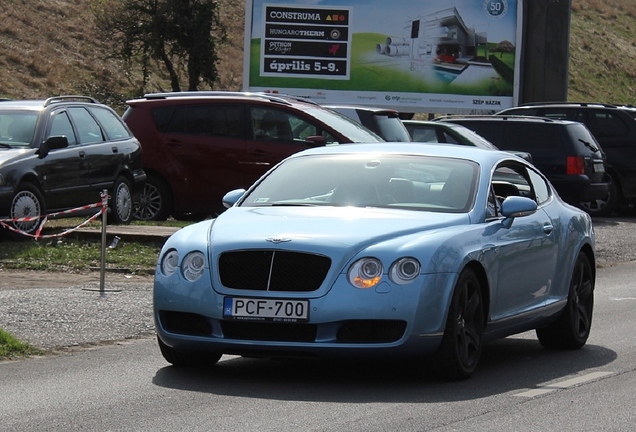 Bentley Continental GT