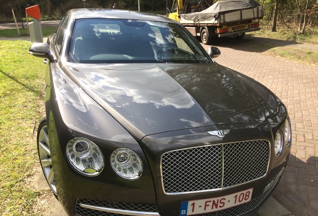 Bentley Flying Spur W12