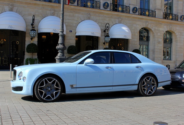 Bentley Mulsanne 2009