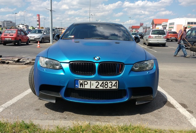 BMW M3 E92 Coupé