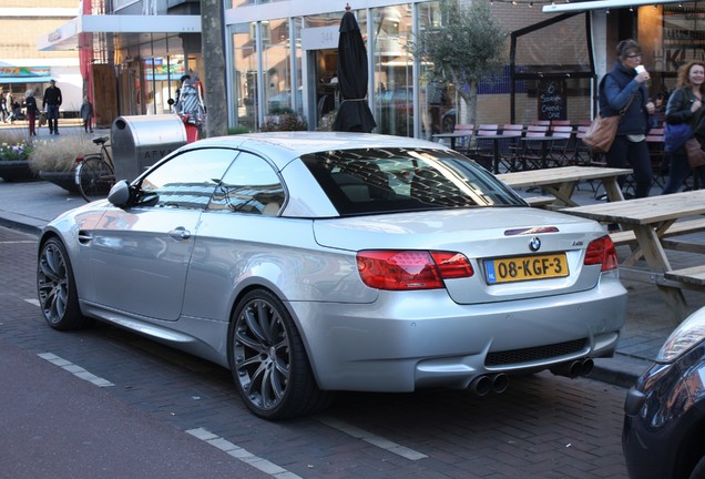 BMW M3 E93 Cabriolet