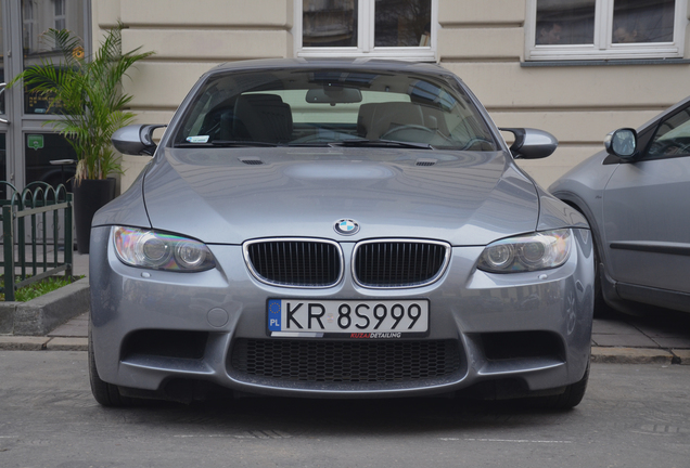 BMW M3 E93 Cabriolet