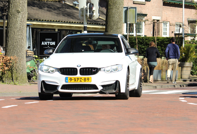 BMW M3 F80 Sedan