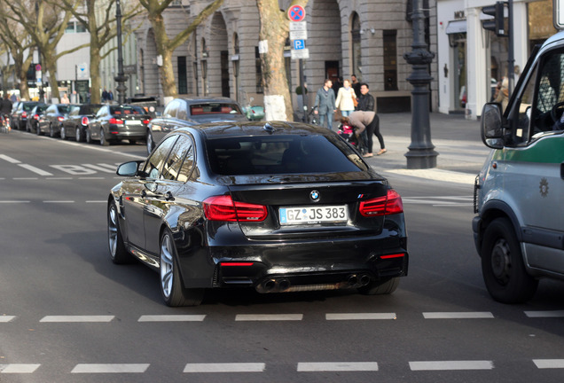 BMW M3 F80 Sedan