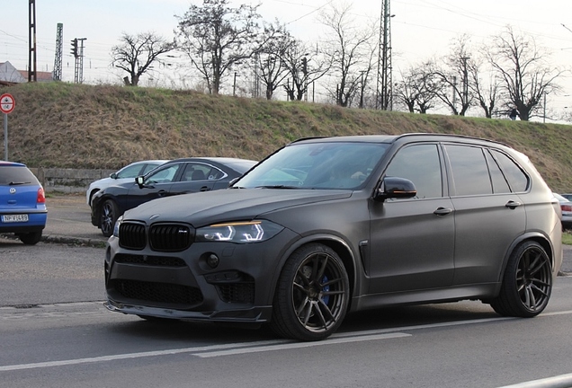 BMW X5 M F85 Z-Performance