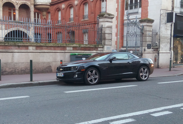 Chevrolet Camaro SS 45th Anniversary Edition