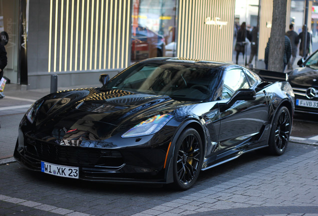 Chevrolet Corvette C7 Z06