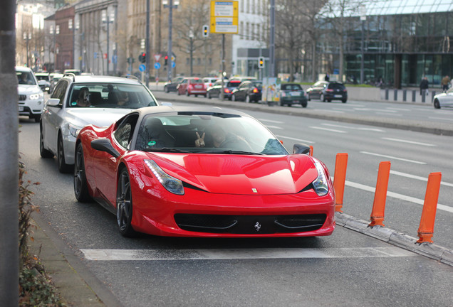 Ferrari 458 Italia