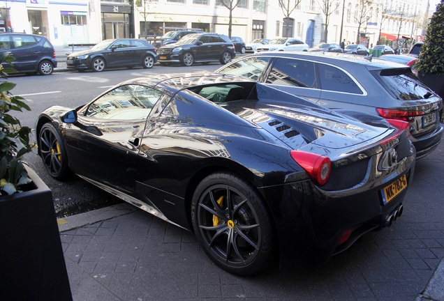 Ferrari 458 Spider