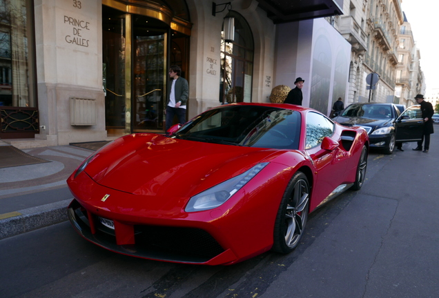 Ferrari 488 GTB