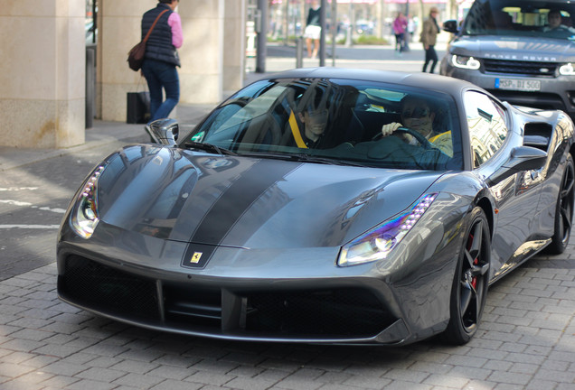 Ferrari 488 GTB