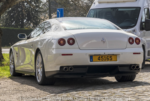 Ferrari 612 Scaglietti