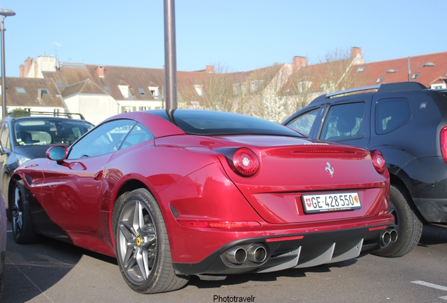 Ferrari California T