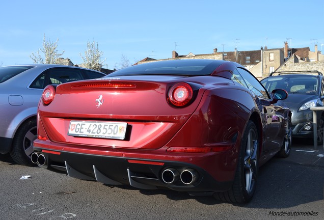 Ferrari California T