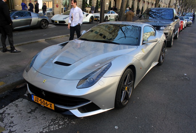 Ferrari F12berlinetta