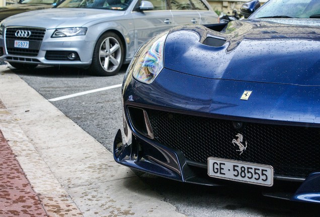 Ferrari F12tdf