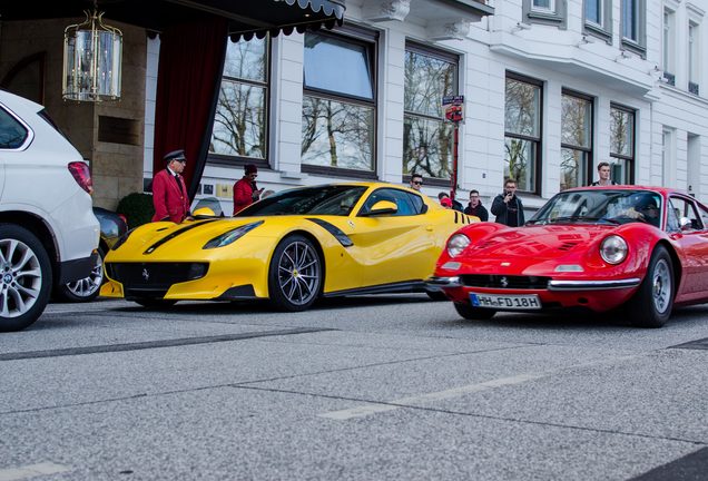 Ferrari F12tdf