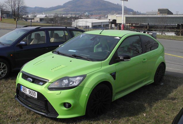 Ford Focus RS 2009