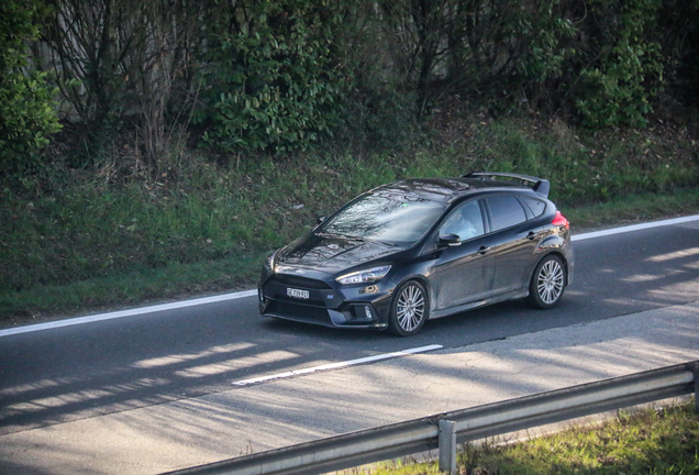 Ford Focus RS 2015