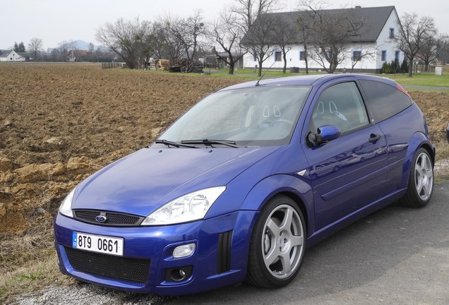 Ford Focus RS