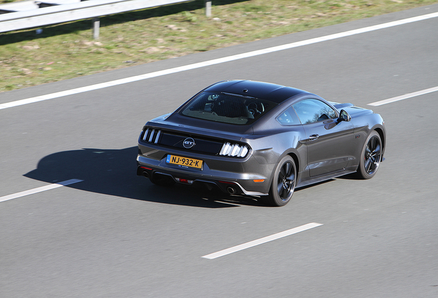 Ford Mustang GT 2015