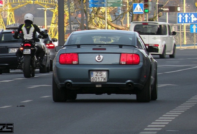 Ford Mustang GT