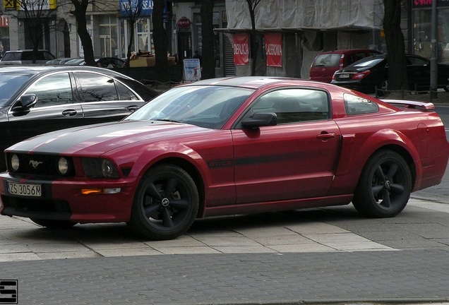 Ford Mustang GT California Special