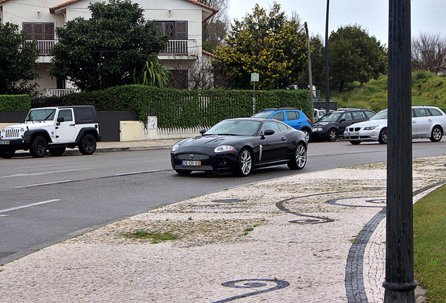 Jaguar XKR 2006