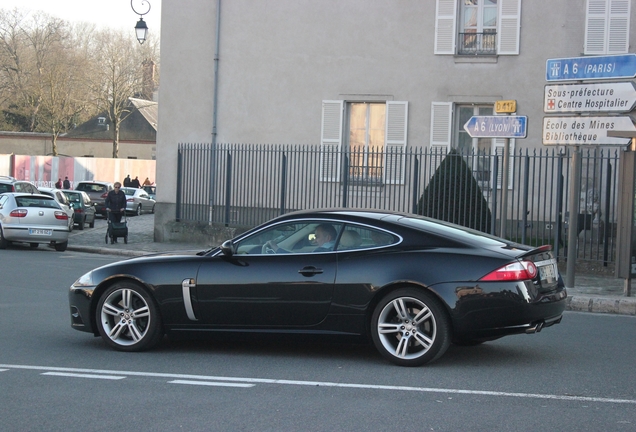 Jaguar XKR 2006