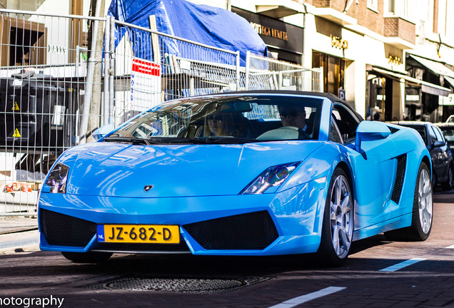 Lamborghini Gallardo LP560-4 Spyder