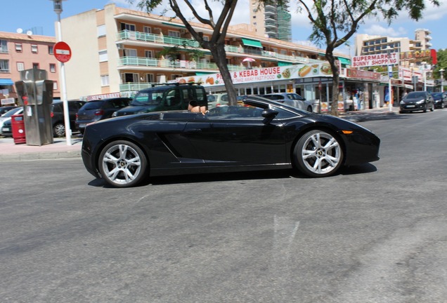 Lamborghini Gallardo Spyder