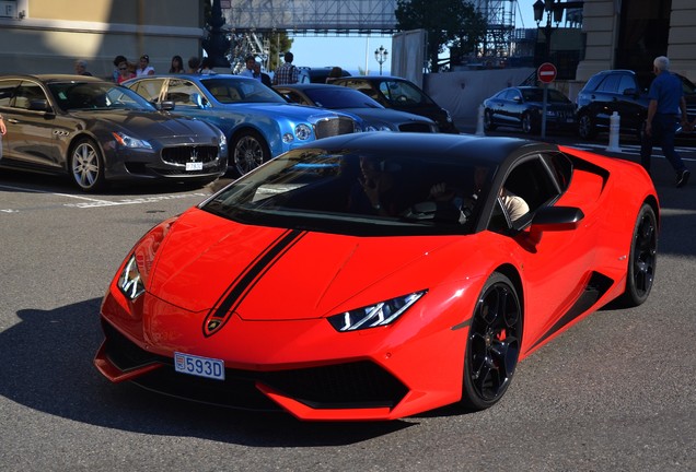 Lamborghini Huracán LP610-4