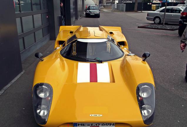 Lola T70 MkIIIb