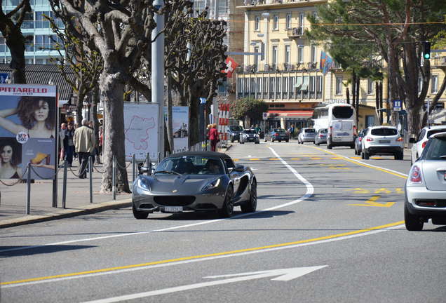 Lotus Elise S3