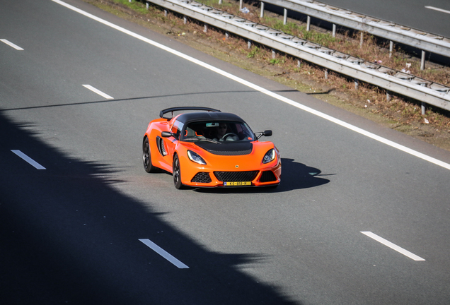 Lotus Exige 350 Sport