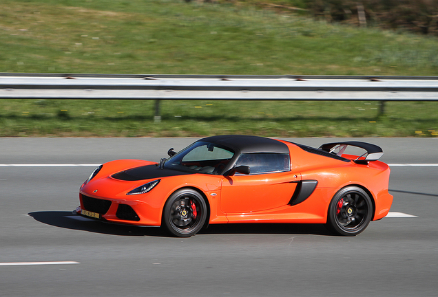 Lotus Exige 350 Sport