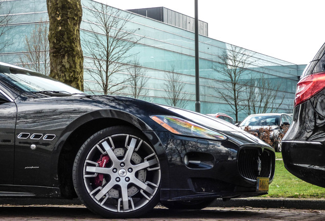 Maserati GranTurismo S