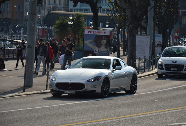 Maserati GranTurismo S