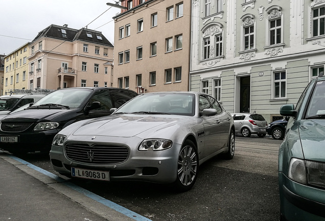 Maserati Quattroporte