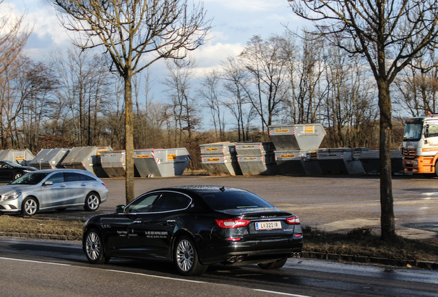 Maserati Quattroporte Diesel 2013